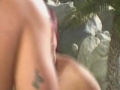 Hatalmas hátsó, Cumizás, Eszetlen, Pénisz, Kőkemény, Fajok közötti, Nuni, Régebbi évjáratú pornó