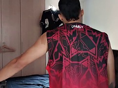 Leie, Schönheit, Grosser schwanz, Besamung, Hardcore, Latina, Jungendliche (18+), Titten