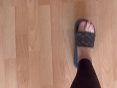 Amatorka, Fetysz stóp