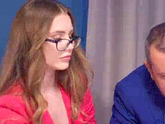 Anál, Zadok k puse, Kuřba, Brunetka, Na tvár, Spodná bielizeň