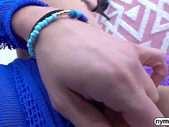 Veľké péro, Kuřba, Brunetka, Creampie, Péro, Monštrum, Jačania, Kozičky