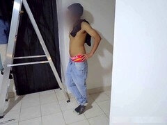 Arabi, Aasialainen, Iso kulli, Pulska, Pariskunta, Homo, Itsetyydytys, Vietelty