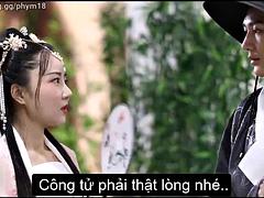 Asiat, Pik sutte, Kinesisk, Ældre kvinde