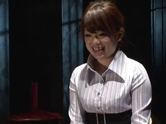 Związanie dyscyplina & dominacja uległość, Dildo, Japoński, Masturbacja, Pończochy, Zabawki