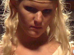 Bdsm, Bondáž, Lesbické, Milenka, Otrok