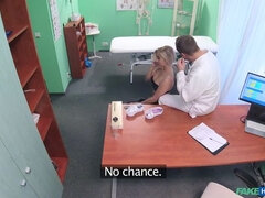 Amatør, Kukk suging, Doktor, Slikking, Kontor, Synsvinkel, Fitte, Uniform
