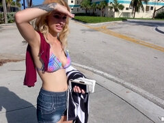 Cul, Nana, Gros cul, Blonde, Sucer une bite, Pov, Chatte, Adolescente