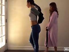 Culo, Leccata di culo, Culo grosso, Lesbica, Leccata, Tette naturali, Piccola, Figa