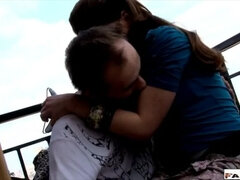 18 años, Asiático, Culo grande, Verga grande, Polla, Novia, Indio, Adolescente