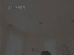 Amazing Japanese girl in Fabulous Big Tits, Lingerie JAV movie