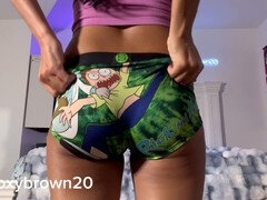 アスtoマウス, 黒人