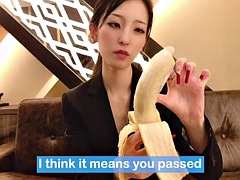 Amatéři, Černé, Kuřba, Brunetka, Japonské, Líbání, Různé pohledy, Vyhublá