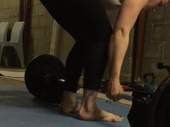 Workout Babe and Her Tough Muscle Ass - Part 6