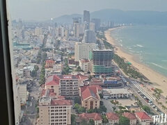 I Showed My Pussy to Everyone in the City Before I Got Huge Load of Cum on My Ass