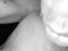 Afrikansk, Rumpe, Stor rumpe, Kukk suging, Par, Fingring, Hjemmelaget