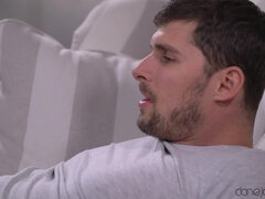 Amerykański, Niemowlę, Duży kutas, Wytrysk, Kutas, Cipka, Jazda konna, Ogolona