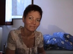 Leie, Braunhaarige, Paar, Fingern, Masturbation, Reif, Dürr, Spielzeuge