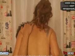 18, 大学生, イく瞬間, チン, ハードコア, 自家製, インド人, オッパイの