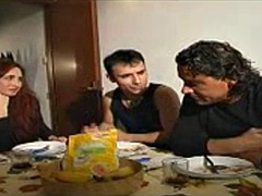 사정 샷, 페티쉬, 이탈리아인, 빈티지