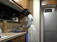 Asiatisch, Paar, Gehörnter ehemann, Erotisch, Fetisch, Hd, Reif, Milf