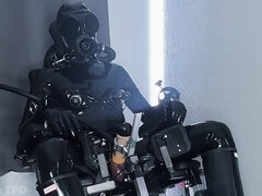 Amatør, Anal, Bdsm, Fangenskap, Fetisj, Latex, Onani