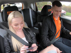 Blonde, Tchèque, Queue, Première fois, Chatte, Chaussettes, Étudiant, String