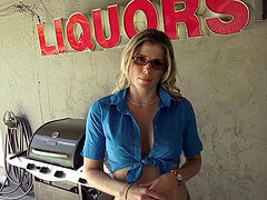 Dospelé, Milf  mčbp, Vonku, Nevlastná mama