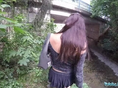 Amateur, Asiático, Tetas grandes, Polla, Peludo, Tetas naturales, Al aire libre, Coño