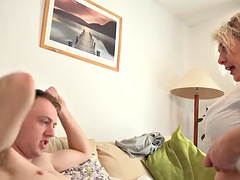 Piękne grube kobiety, Duże cycki, Sperma, Hardcore, Dojrzałe, Mamuśka, Student, Nauczyciel