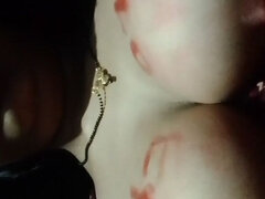 Lipstick Solo Fetish