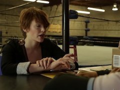 Rubia, Morena, Lesbiana, Pelirrojo, Trio