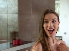 Μεγάλα βυζιά, Μελαχροινή, Κολλέγιο, Ερωτικός, Μαλακία με το δάχτυλο για γυναίκες, Ούγγρος, Μουνί, Έφηβος