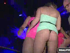 Amatoriale, All'aperto, Piccola, Magra, Ragazza