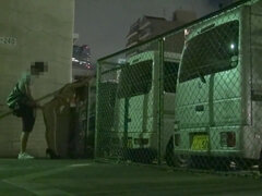 Leie, Asiatisch, Grosse titten, Braunhaarige, Hd, Japanische massage, Im freien, Pov