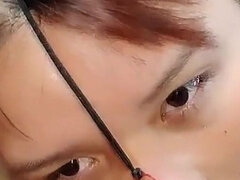 She Loves Being My Submissive Piggy Devouring My Cock and Getting All the Cum Out of My Balls