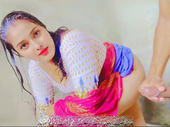 Asiatica, Grande cazzo, Coppia, Hd, Fatto in casa, Indiana, Nudo, All'aperto