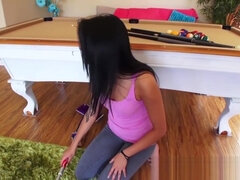 Monumentális dákó, Tekintélyes didik, Cumizás, Gesztenyebarna, Kőkemény