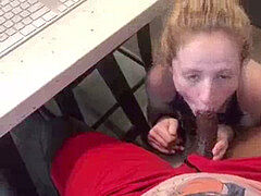 Bondage discipline sadomasochisme, Grote lul, Zwart, Pijpbeurt, Trein