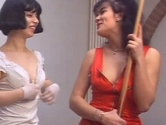 Analny, Duży kutas, Obciąganie, Retro, Markowy