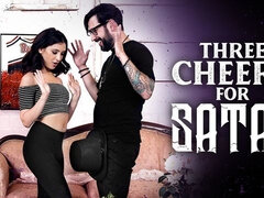 Grosser arsch, Grosser schwanz, Blasen, Braunhaarige, Behaart, Handjob, Küssen, Jungendliche (18+)