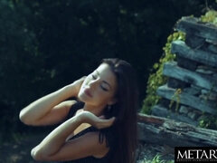 Kitzler, Hd, Latina, Nippel, Orgasmus, Zierlich, Geschwollene nippel, Titten