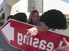 Anal, Stor rumpe, Store pupper, Kukk suging, Brunette, Pikk, Ansiktssperm, Trekant