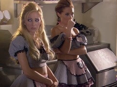 Masturbação, Saltos, Lésbica, Xoxota, Meias finas, Apertar