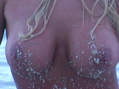 Stor kuk, Blondin, Avsugning, Sperma shot, Hardcore, Hd