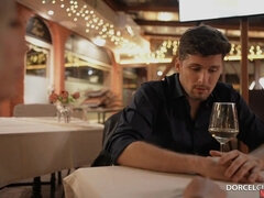 Πρωκτικό, Διπλή εισχώρηση, Γάλλος, Σκληρό, Δαντέλα, Ώριμη γυναίκα, Νάιλον, Ρουφώντας