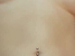 Amatorka, Duży tyłek, Blondynka, Dildo, Latynoska, Solo