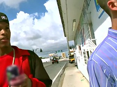 Amatør, Anal, Svart, Kukk suging, Mørk, Raseblandet, Offentlig, Tattovering