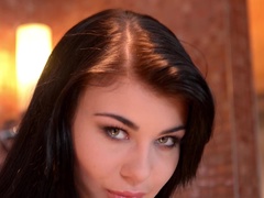 Checa, Inserción, Lencería, Masturbación, Orgasmo, Coño, Tatuaje, Vibrador