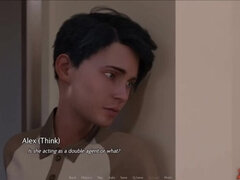 Experience the Thrill: The Golden Boy (Ep. 5) - First Edition &bull; A Step-Mom's Perspective