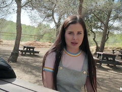 Ερασιτέχνης, Μελαχροινή, Σκληρό, Πρώτου προσώπου, Έφηβος, Βυζιά